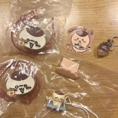 ちいかわ　くりまんじゅうセット