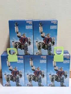RX-78F00/E ガンダム フィギュア 大阪関西万博 ナムコ