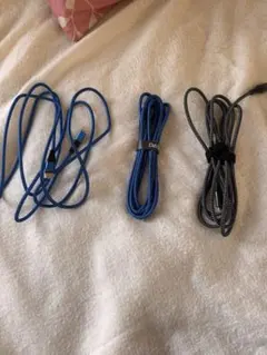 Lightningケーブル 3本セット 2m タイプCライトニング