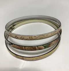 バングル　Eliot émaux fait main Paris