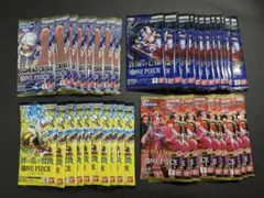 ワンピースカード パックまとめ売り 計40パック