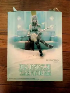 FINAL FANTASY X-2 販促 B2 ポスター 非売品 - メルカリ