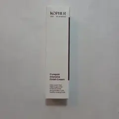 KOPHER Curepair Intensive Finish Creamのサムネイル