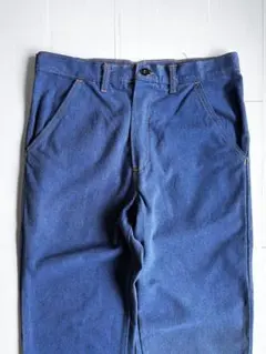 80s- pia denim pantsのサムネイル