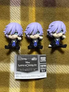 ツイステ 肩ズン エペル・フェルミエ 3個セット