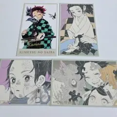 鬼滅の刃 メモリアルコレクション 第1弾 煉獄杏寿郎 竈門炭治郎