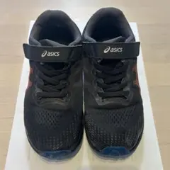 ASICS レーザービーム スニーカー　21.0cm