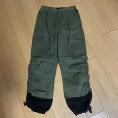 GU×アンダーカバー カーゴパンツ