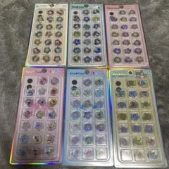 正規品⭐︎おはじきシール　まとめ売り