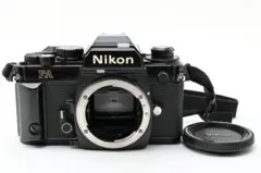 ★各部モルト張替え済・美品★ ニコン Nikon FA ボディ #22794 ☆各部モルト張替え済・美品☆ ニコン Nikon FA ボディ #22794 - メルカリ