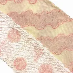 【帯揚げ2枚セット】 逸品✨破格・まとめ・和装小物❤️ No.1522-Y457