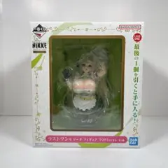 一番くじ ニケ NIKKE ラストワン賞 ソーダ フィギュア TOPfocus - メルカリ