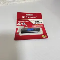 新品未使用未開封品 Transcend USBメモリー(32GB)