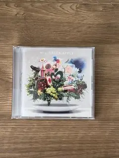 Mrs. GREEN APPLE CDアルバム『10』