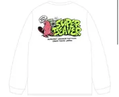 SUPER BEAVER ミュージックロンT ホワイト XLサイズ - メルカリ