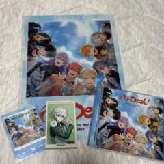 アニメイト特典 MECHATU-A 1stMini Album On-Deck!