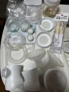 Pigeon ピジョン 母乳アシスト 搾乳機 電動 handy fit＋