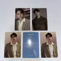 SEVENTEEN インコンプリート　オンコン　バーノン