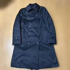 ICB ダウントレンチコート　ブラック　　１１号