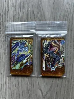ポケモンフレンダ　レガシーピック　レックウザ　ミライドン