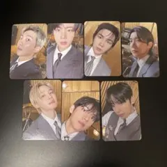 BTS ARIRANG (Living Legend Ver.)トレカ