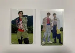 INI　髙塚大夢　尾崎匠海　藤牧京介 おざまき トレカ