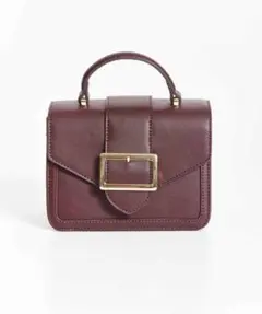 NOELA バックルフラップバッグのサムネイル
