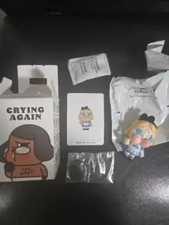 クライベイビー　クライアゲイン　アリス