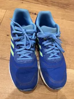 adidas キッズ スニーカー 21センチ