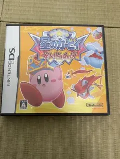 星のカービィ 参上！ドロッチェ団　ニンテンドーDS