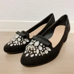 RANDA ビジューパンプスのサムネイル