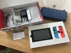 Nintendo Switch 本体