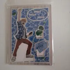 モブサイコ100 III 　アクリルスタンド / 霊幻新隆 & エクボ アロハ