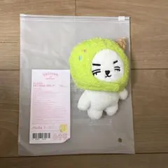MINITEEN エスクプス ぬいぐるみ チェチェリー ミニティーン - メルカリ