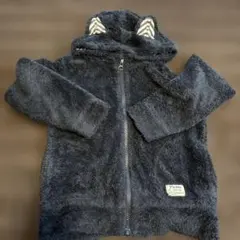 もこもこ 猫耳 アウター