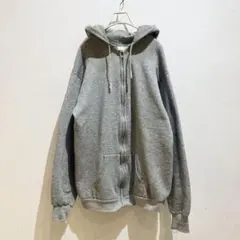 60s 70s ダブルフェイス パーカー 裏地サーマル ビンテージ USA製