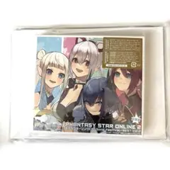 PSO2キャラクターソングCD Song Festival～BEST Vol.2