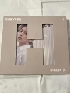 ENHYPEN ソロジャケット ジェイ