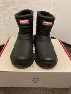2026年最新】hunterスノーブーツの人気アイテム - メルカリ