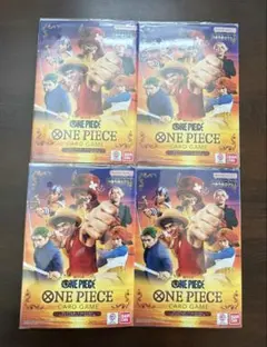 ONEPIECEカード Netflix Live Action vol.2 4冊 - メルカリ