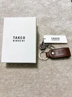 TAKEO KIKUCHI キーホルダー