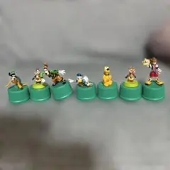 ディズニー　ボトルキャップ1.2枚目あり