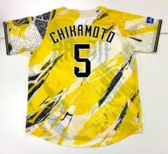 阪神タイガース ウル虎の夏 2026 ユニフォーム 近本光司 圧着プリントのサムネイル