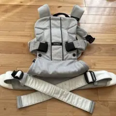 ベビービョルン ベビーキャリア ONE KAI Air シルバー