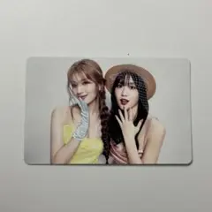 即購入⭕️MISAMO HAUTE COUTURE サナ モモ トレカ