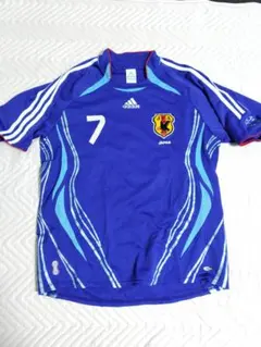 日本代表 中田英寿 ユニフォーム NAKATA 7 サイズO