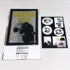 BANANA FISH ローソン 受注生産 フォトミラー ステッカー セット 2026年最新】BANANAFISH フォトミラーの人気アイテム - メルカリ