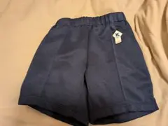 KIREASU 半ズボン 140 ネイビー