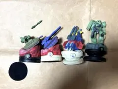 2026年最新】ガンダム チェスの人気アイテム - メルカリ