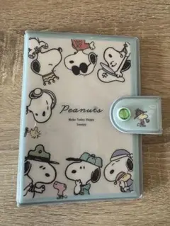 スヌーピー シール帳 シールバインダー 平成女児 レトロ
